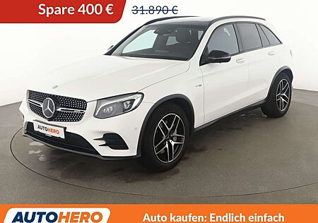 Mercedes-Benz GLC 43 AMG 4Matic Aut.*PANO*HEAD-UP*360CAM*LED*