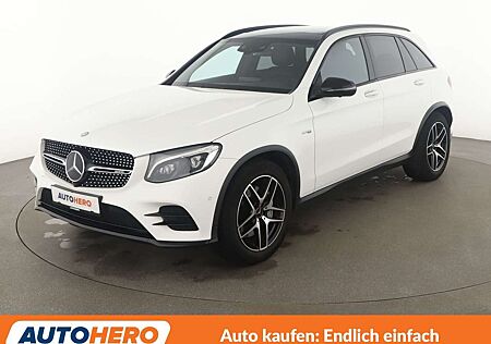 Mercedes-Benz GLC 43 AMG 4Matic Aut.*PANO*HEAD-UP*360CAM*LED*