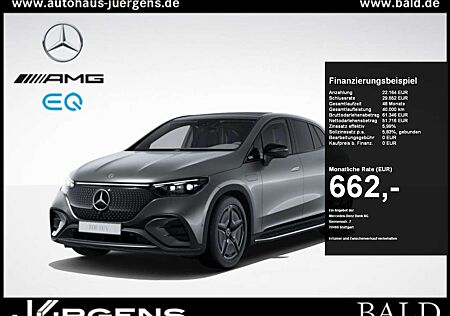 Mercedes-Benz EQE SUV EQE 500 4M SUV AMG/Hyper/Digital/Pano/AHK/Burm3D