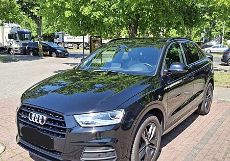 Audi Q3 2.0 TFSI quattro S tronic