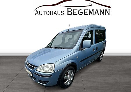 Opel Combo 1.6 CNG Edition AHK Klima