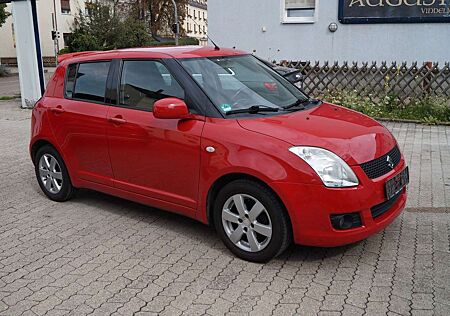 Suzuki Swift 1.5 Comfort,74KW,Klima,Alu,Keyless....