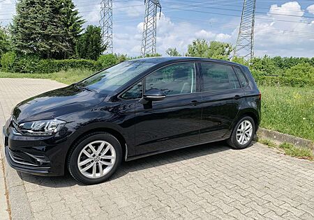 VW Golf Sportsvan Volkswagen Comfortline