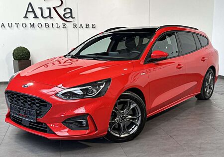 Ford Focus Turnier 2.0 EB ST-Line NAV+LED+PANO+B&O+SH