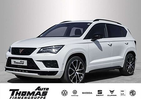 Cupra Ateca 2.0 TSI 4Drive DSG AHK+RFK+LED+NAVI+SHZ