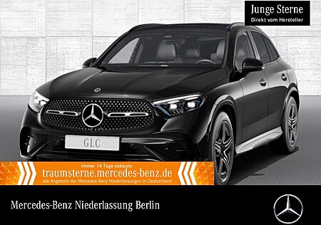 Mercedes-Benz GLC 220 d 4M AMG+NIGHT+PANO+360+AHK+TOTW+KEYLESS
