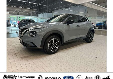 Nissan Juke 1.0 DIG-T N-Connecta KLIMAAUTOM. SITZHZG. ISO-FIX
