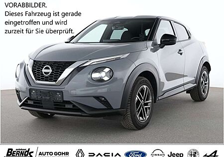 Nissan Juke 1.0 DIG-T N-Connecta KLIMAAUTOM. SITZHZG. ISO-FIX