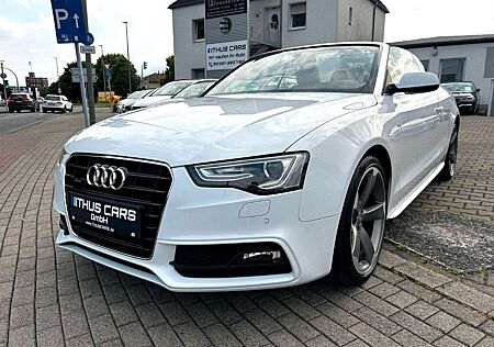 Audi A5 Cabriolet 2.0 TDI quattro