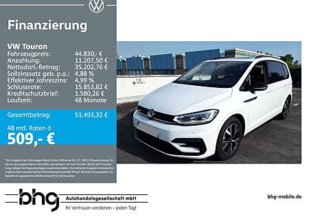 VW Touran Volkswagen 2.0 TDI SCR DSG Highline