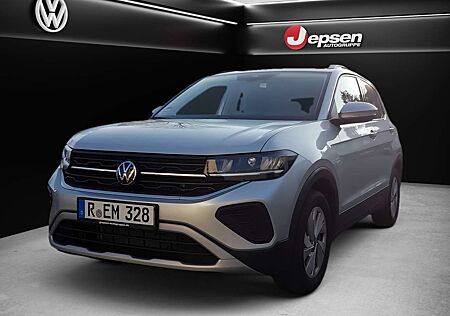 VW T-Cross Volkswagen 1.0 TSI Life /Neues Modell /Navi /Ganzjahresreifen