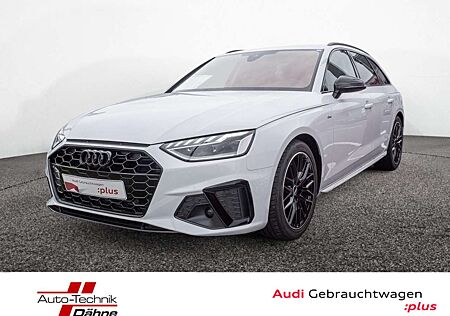 Audi A4 Avant 35 TFSI S line SHZ NAVI AHK ACC LED