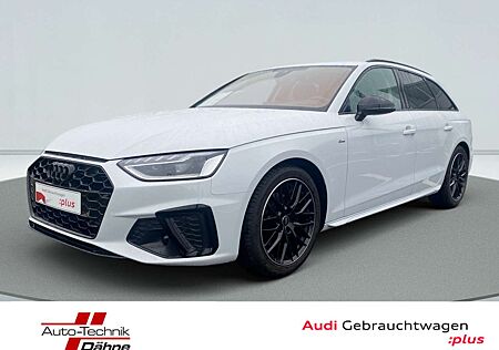 Audi A4 Avant 35 2.0 TFSI S line S tronic AHK ACC Navi