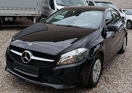 Mercedes-Benz A 180 CDI / d BlueEfficiency Automatik