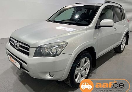 Toyota RAV 4 2.2 Executive Allrad Leder Klima Navi Schiebedach