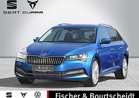 Skoda Superb Combi 2.0 TDI Style 4x4 DSG NAVI PANO