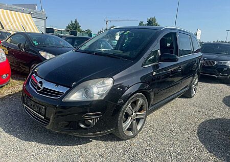 Opel Zafira 1.9 CDTI Automatik Cosmo