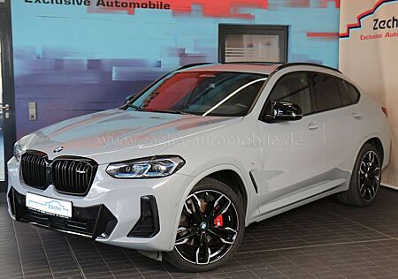 BMW X4 M Panod. AHK DrivProf. Park+ Laser Standhzg
