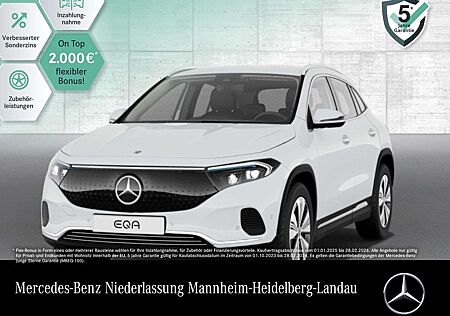 Mercedes-Benz EQA 300 4M PROG+ADVANCED+KAMERA+MEMORY+SPUR