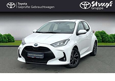 Toyota Yaris Hybrid Team Deutschland 1.5 Dual-VVT-iE EU6d