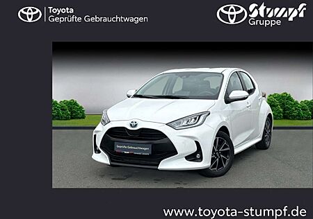 Toyota Yaris Hybrid Team Deutschland 1.5 Dual-VVT-iE EU6d