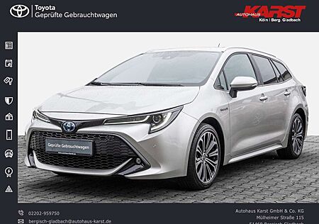 Toyota Corolla Touring Sports 2.0 Hybrid Team D Technik