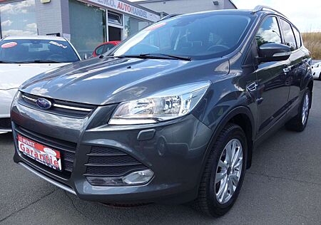 Ford Kuga Sync Edition Navi-Winterpaket-AHK