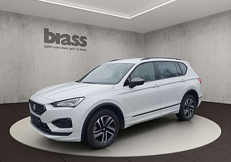 Seat Tarraco 2.0 TDI FR 4Drive AHK elekt. Heckklappe