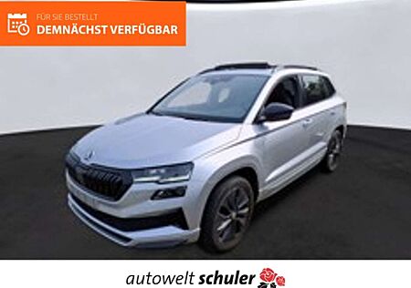 Skoda Karoq 2,0 TDI DSG 4x4 Sportline AHK Pano