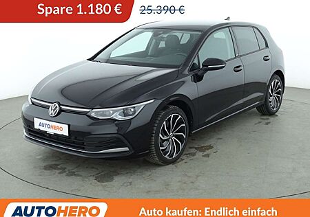 VW Golf Volkswagen 2.0 TDI Active Aut. *LED*VC*ACC*CAM*SHZ*