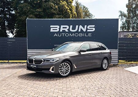 BMW 530 e Touring Luxury Line AHK HUD Leder Laserlic