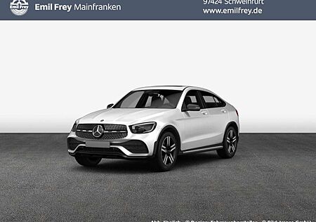 Mercedes-Benz GLC 300 GLC-Coupe