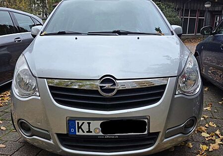 Opel Agila B 1.2 Automatik Edition