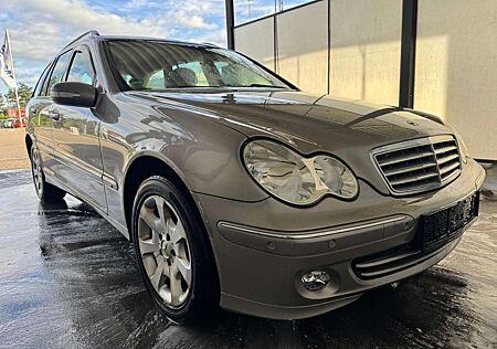 Mercedes-Benz C 200 Steuerkette bei 220t km gewechselt TÜV 05/26