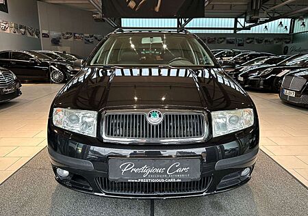 Skoda Fabia 1.4l LEDER XENON AUTOMATIK NAVI TEMPOMAT!