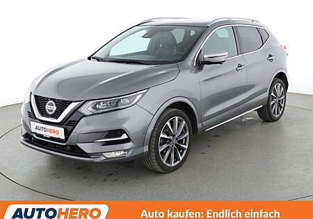 Nissan Qashqai 1.3 DIG-T Tekna+ Aut*NAVI*LED*ACC*CAM*PDC*SHZ*