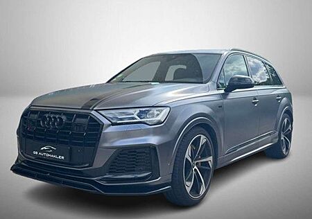 Audi Q7 55 TFSI S line SQ7 Umbau GARANTIE 03/27
