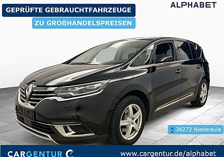Renault Espace gebraucht kaufen Renault Espace 2.0 BLUE dCi 190 Initiale Paris Matrix