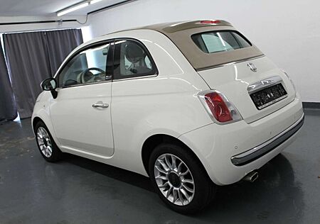 Fiat 500C 1.2 Lounge Klima+PDC+Radio/CD!