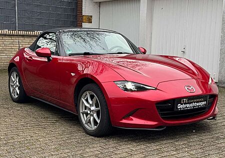 Mazda MX-5 MX5 Center-Line CABRIO+1HAND+LED+NAVI+SCHECKHETF