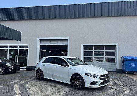 Mercedes-Benz A 180 AMG Paket LED Navi Kam