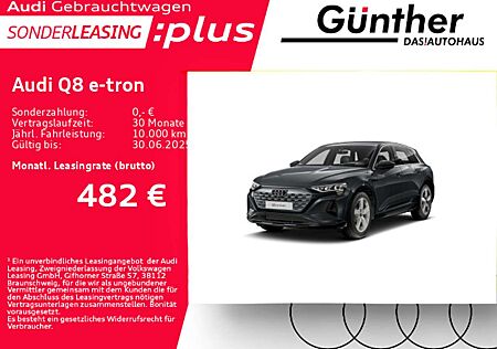 Audi Q8 e-tron 55 Advanced QUATTRO+360 KAMERA+HUD+AHK