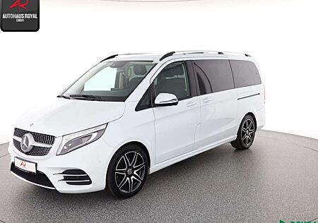 Mercedes-Benz V 300 d LANG 7 SITZE AMG EXCLUSIVE STANDHZ,PANO