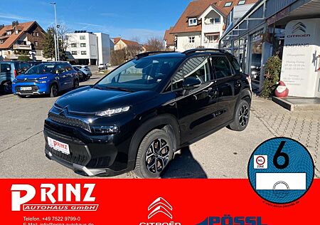 Citroën C3 Aircross Citroen Plus 110 PS*1.Hand*Navi*Einparkhilfe
