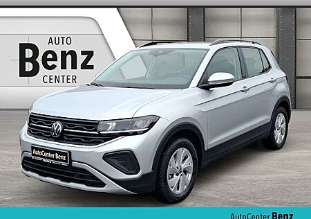 VW T-Cross Volkswagen 1.0 TSI Life APP*DAB*CLIMATR* Klima Einparkhilfe