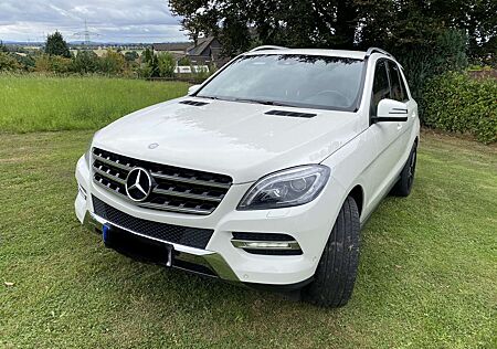 Mercedes-Benz ML 350 BlueTEC 4MATIC 7G-TRONIC