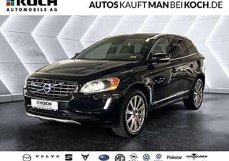 Volvo XC 60 XC60 T6 AWD Summum 3,0 6-Zylinder Vollausstattung