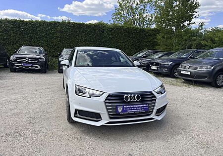 Audi A4 Lim. 30 TDI sport S-tronic LEDER+NAVI+BI-XENON+1.H