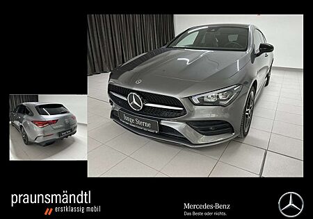 Mercedes-Benz CLA 250 e SB Ed. 2020 AMG Night Pano/MBUX/Kamera