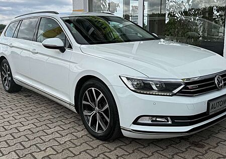 VW Passat Variant Volkswagen Comfortline BMT/Start-Stopp 4Motion